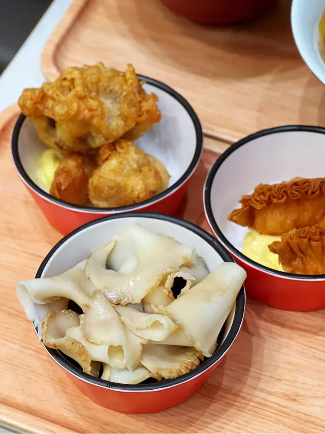 椒麻鮮螺片