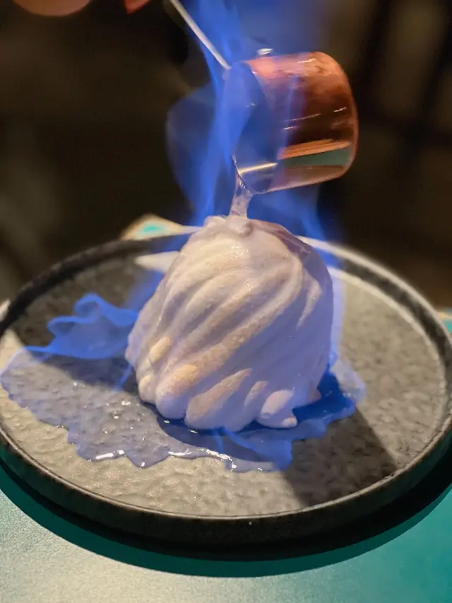 Baked Alaska