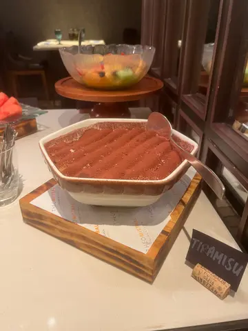 Tiramisu