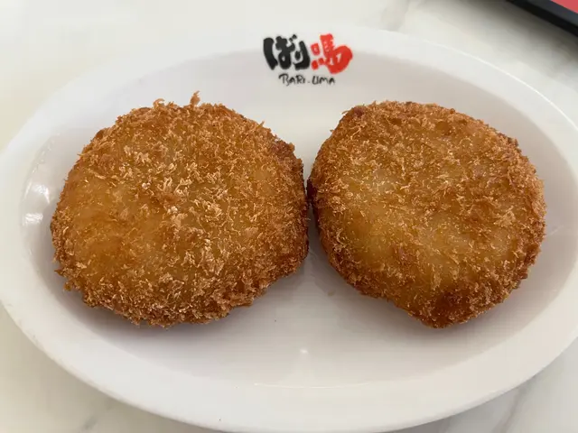 熱辣辣好香口，芝士味好濃
