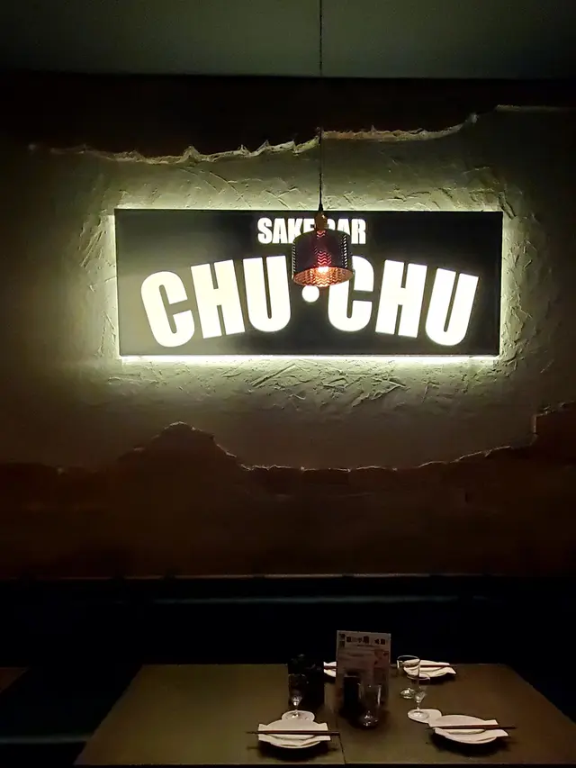 Sake Bar CHU CHU  
