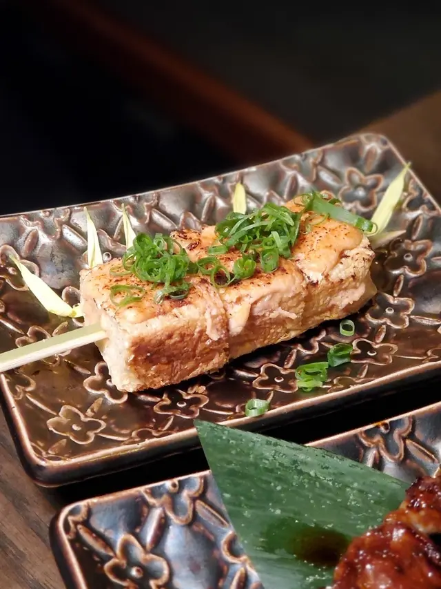 忌廉芝士明太子厚油揚