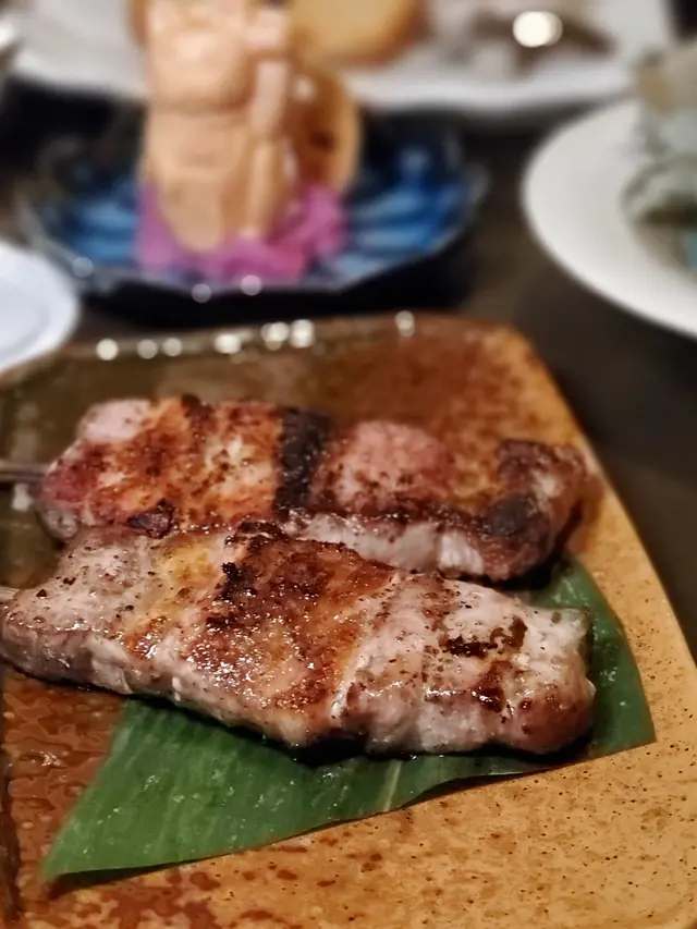 黑豚腩肉