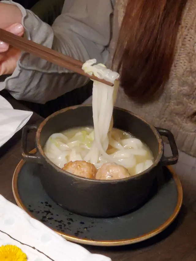  雞白湯鳥冬