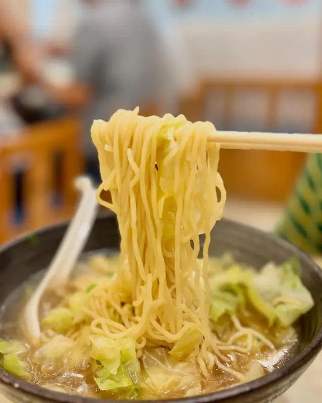 菜拉麵