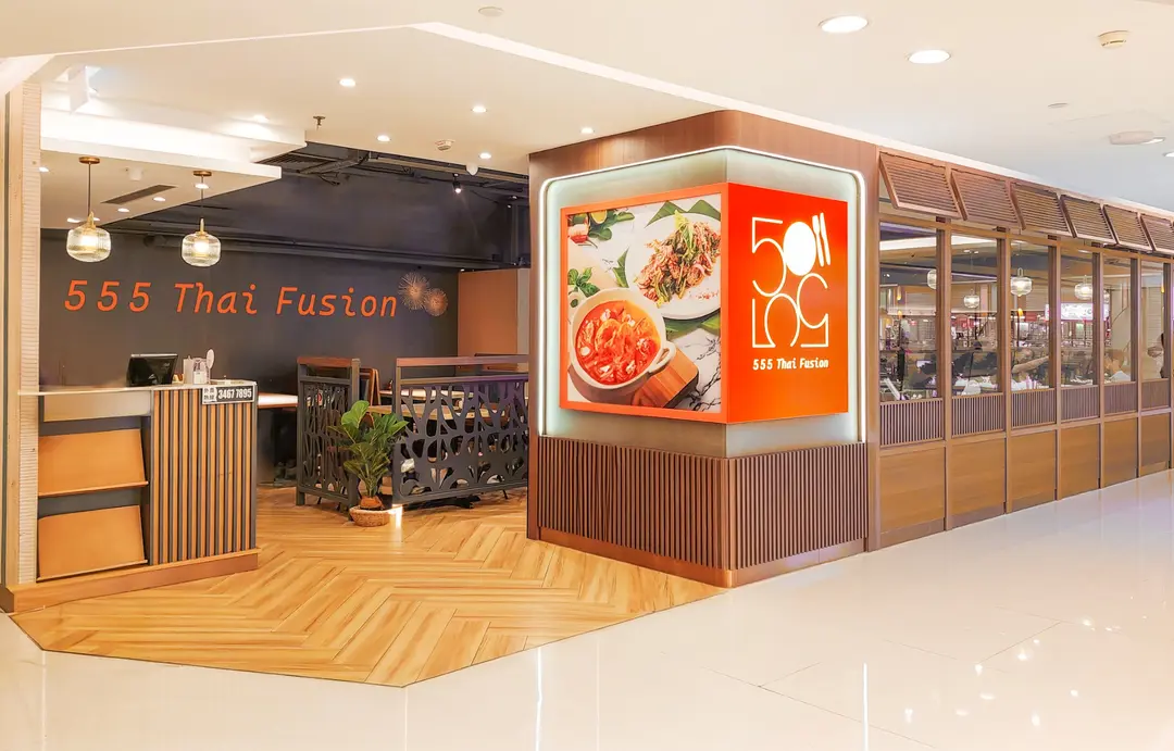 555 Thai Fusion