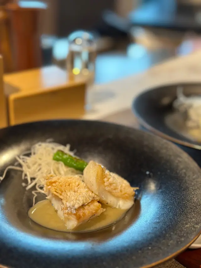 季節燒魚