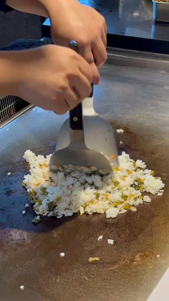 炒飯