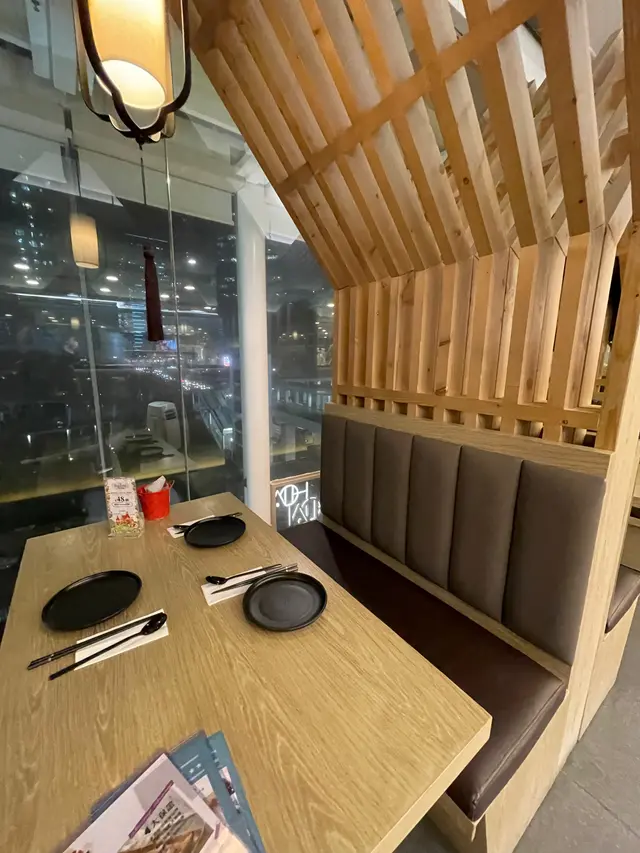 內在環境好，不過食物唔好又有乜用呢😞