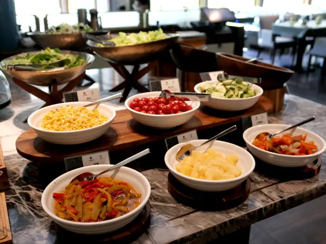 Salad Bar