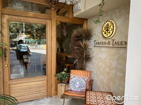 Tastes & Tales