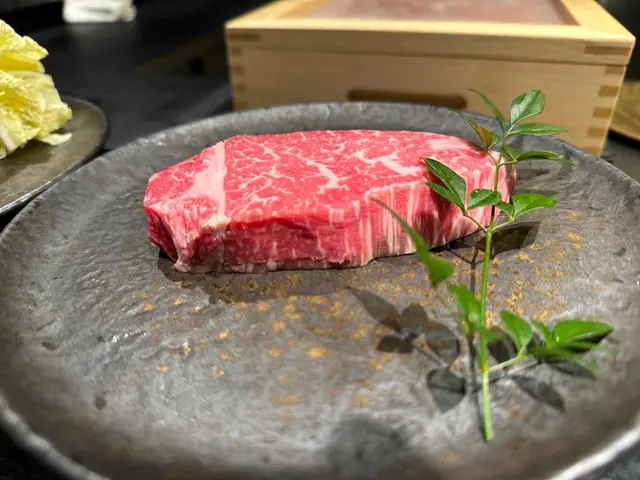 牛柳好軟濡, 油脂平均又夠肉味