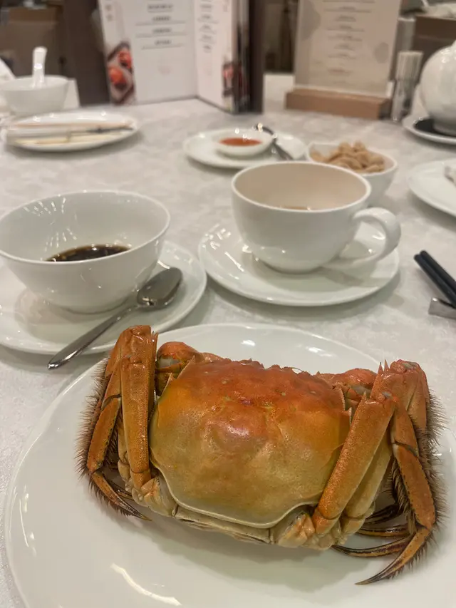 原隻江蘇大閘蟹6兩