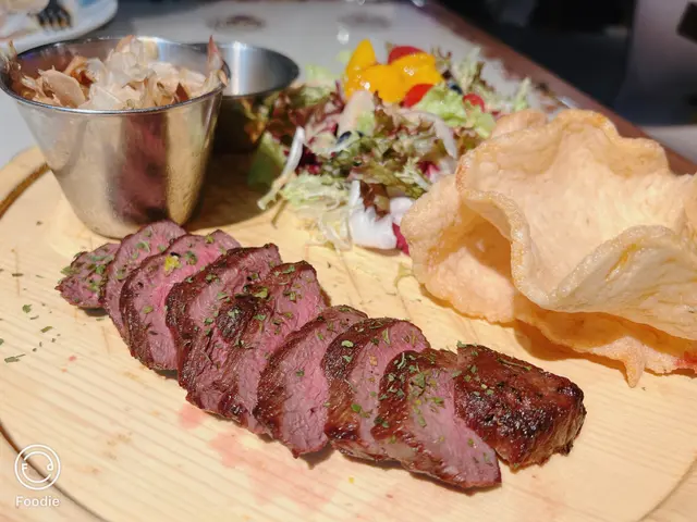 美利堅合眾國草飼牛扒