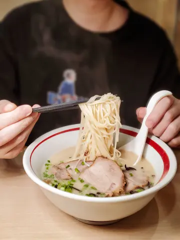 白豚拉麵