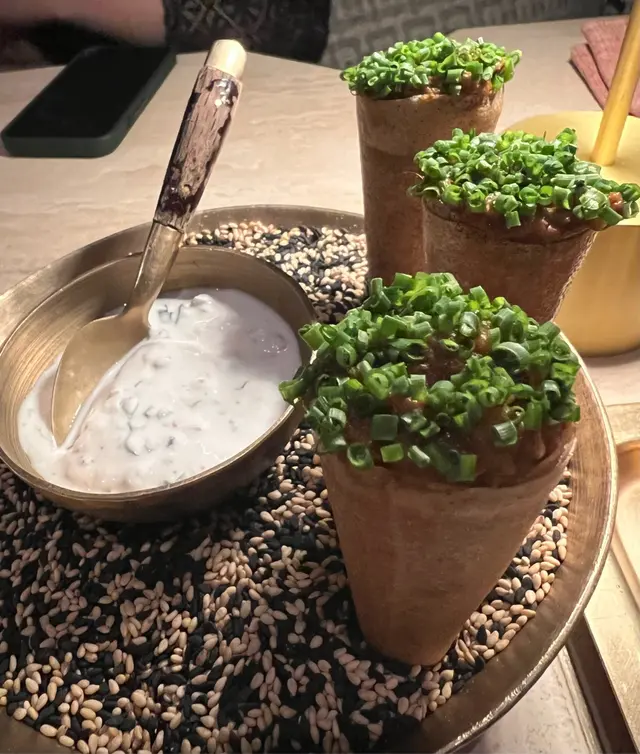 Baked Samosa
