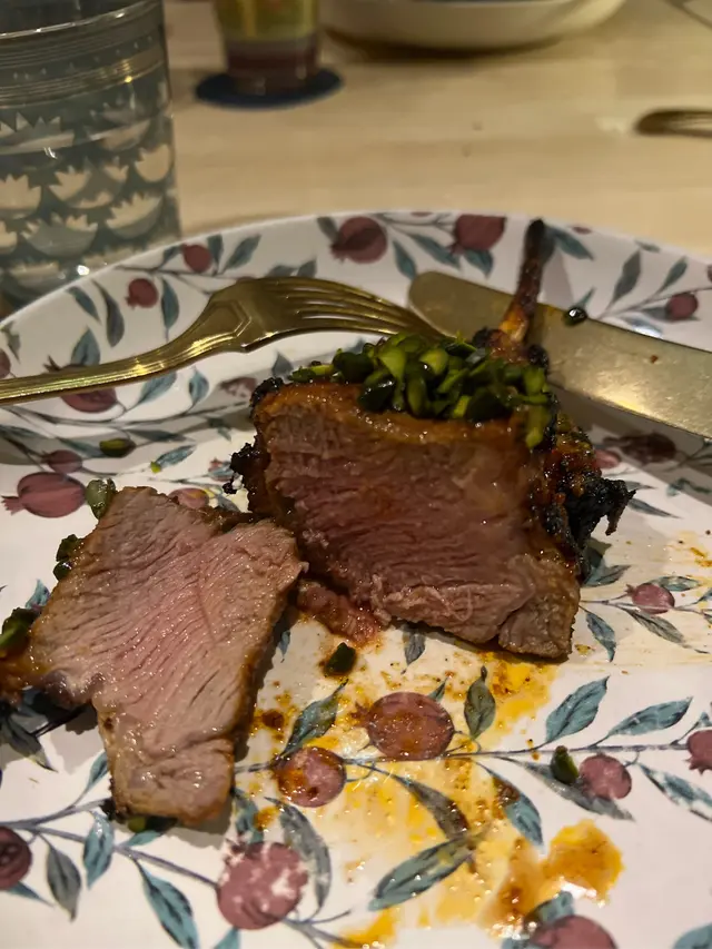 Lamb Chop