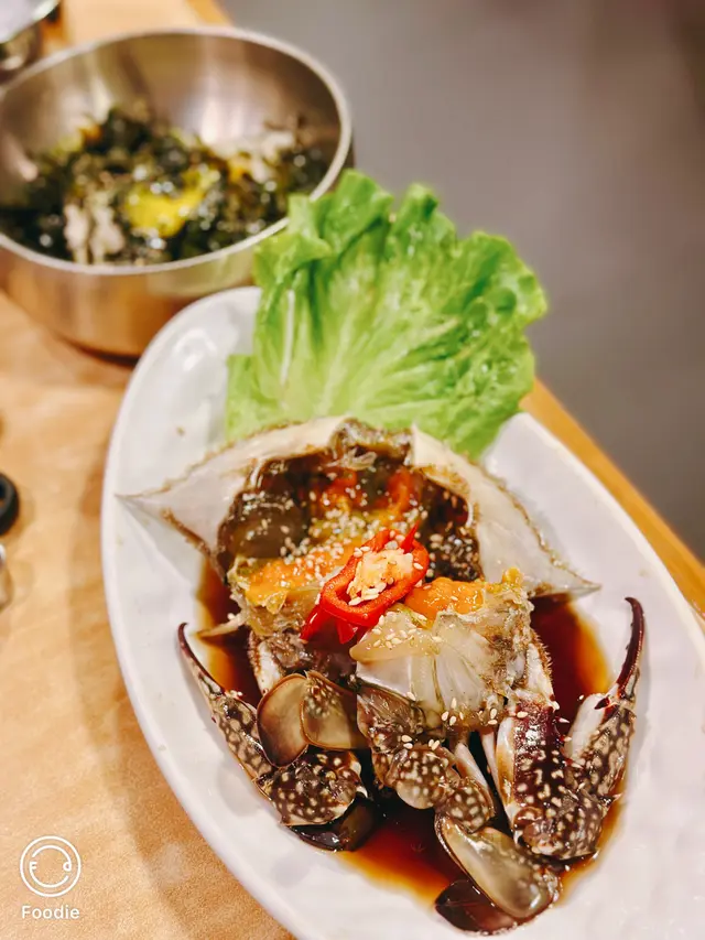 醬油蟹
