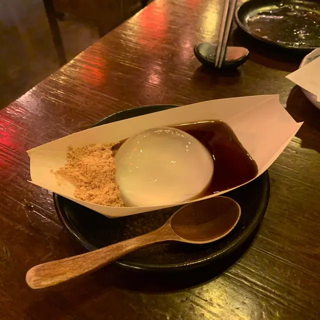水信玄餅