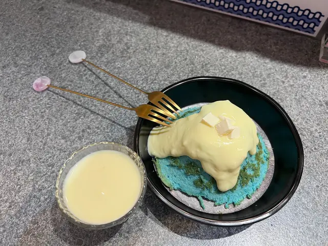 富士山爆漿蛋糕(海鹽)