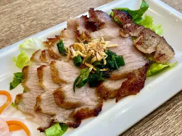 越式烧猪颈肉