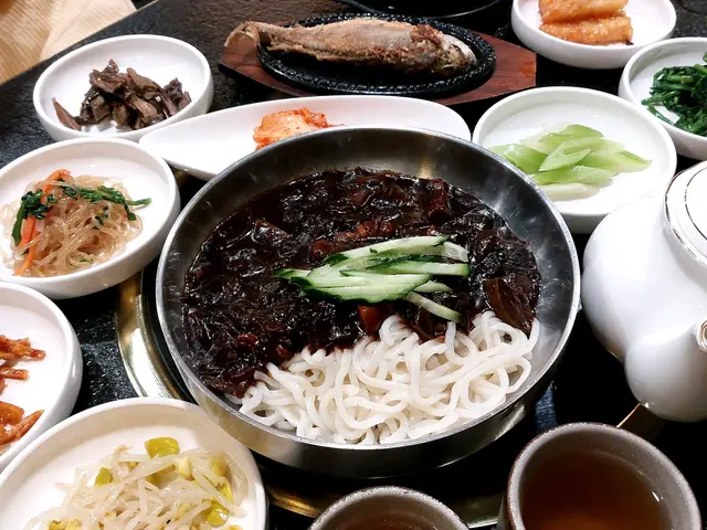 炸醬麵
