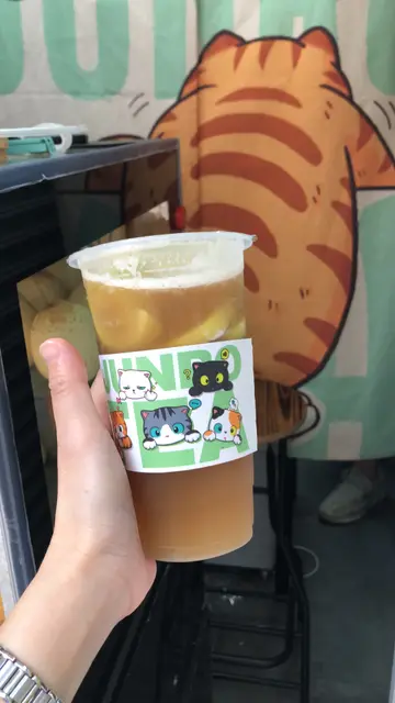 手打香水柠檬