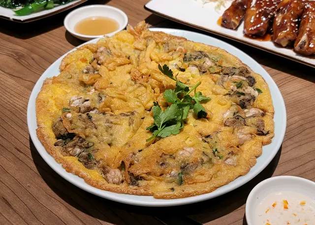 潮州家鄉煎蠔烙