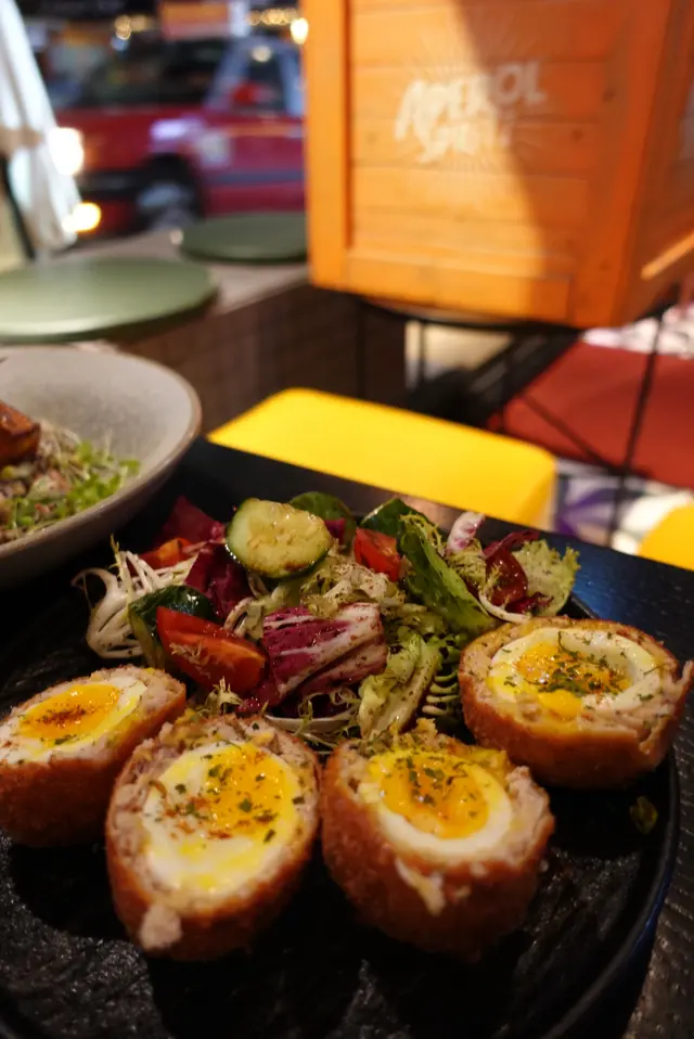 Scotch Egg