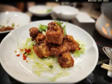 椒鹽炸鮮排骨