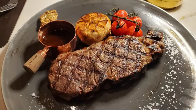 美國極佳西冷扒