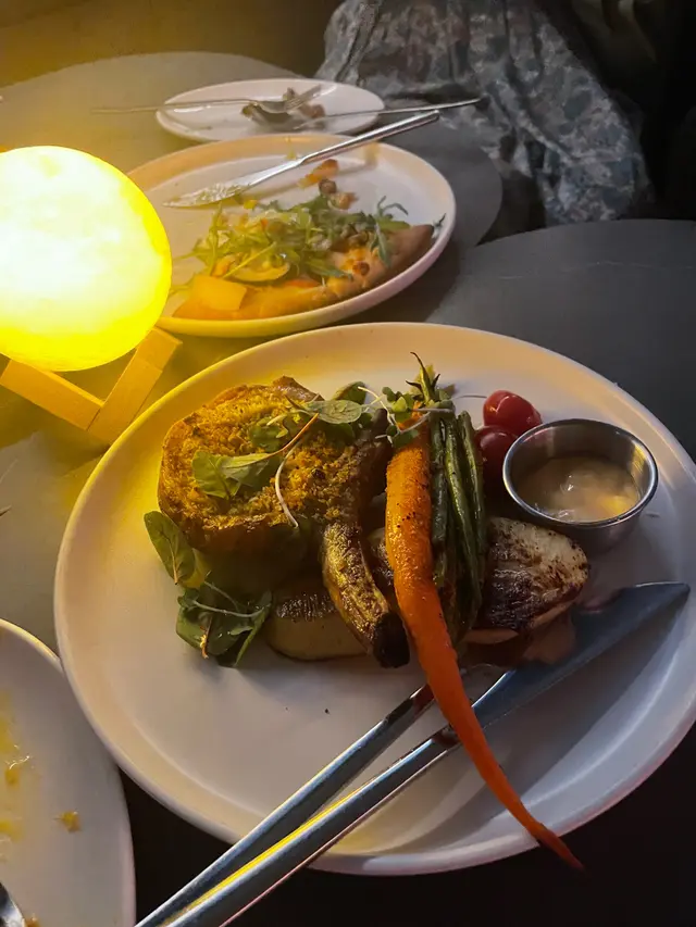 Typhoon Shelter Pork Rack