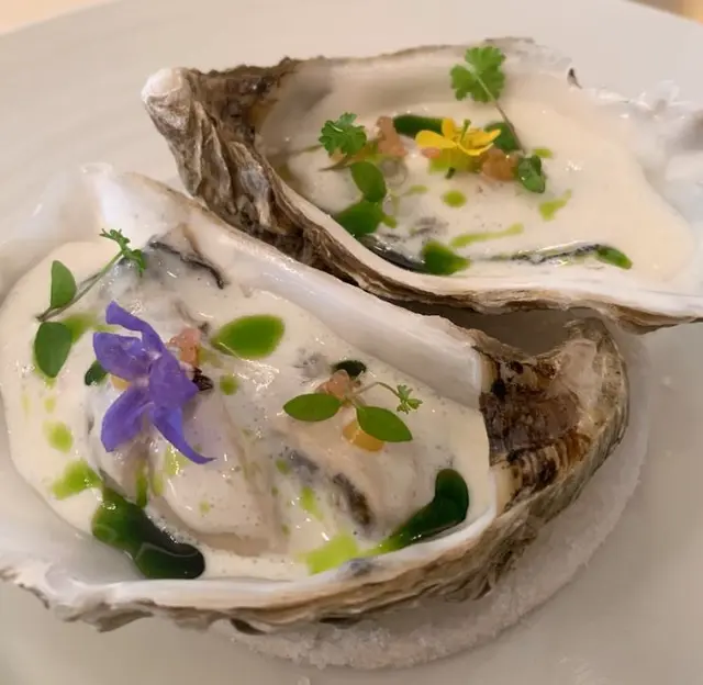 L'Antilope 1858 oyster