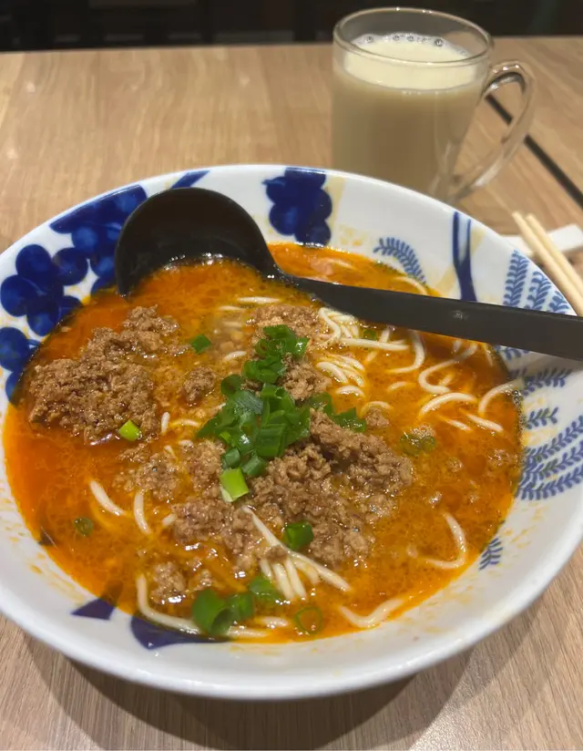 四川擔擔麵