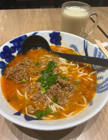 四川担担面