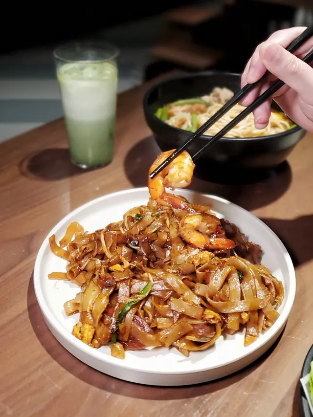 檳城潮州·炒粿條