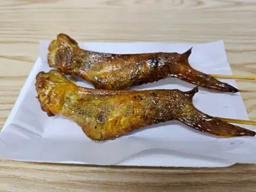 烧烤全翼
