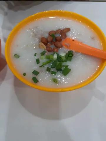 艇仔粥