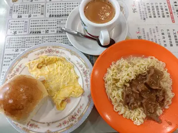 茶餐