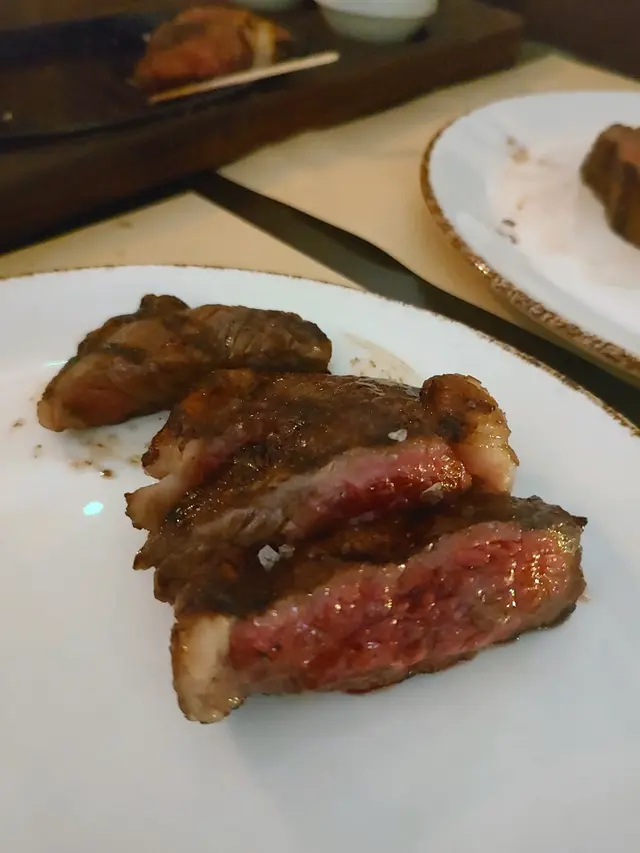 rump steak