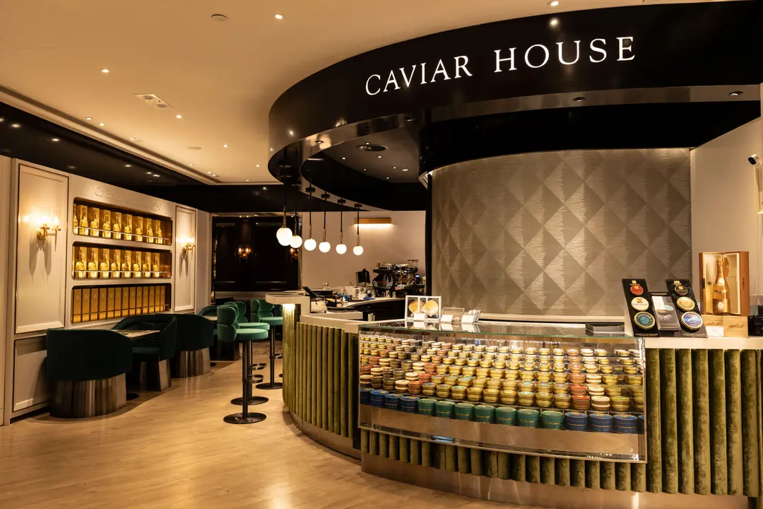 Caviar House