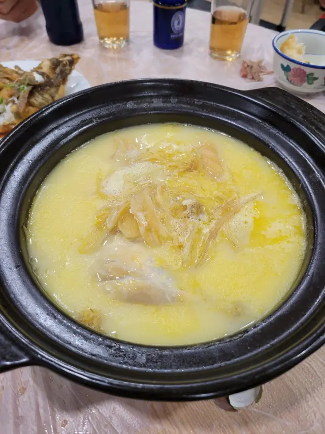 好足料 啲翅一梳梳