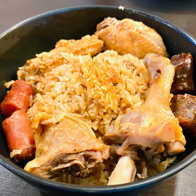 沁沁飯