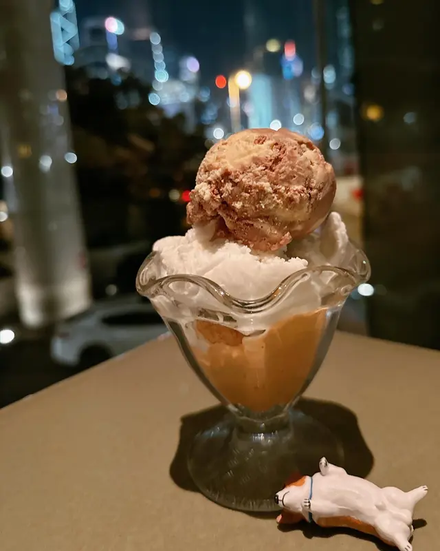 自家製雪糕