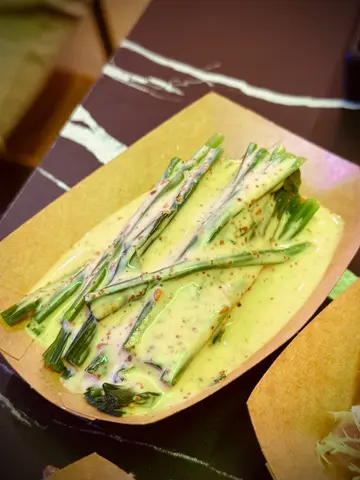 麻麻大菠菜
