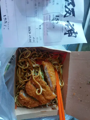 醬汁太少 要自己另外加醬