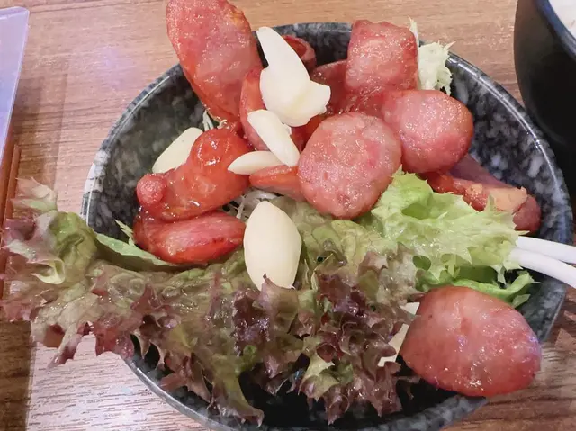 台式香蒜腸