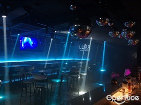 LUXX Shisha Bar