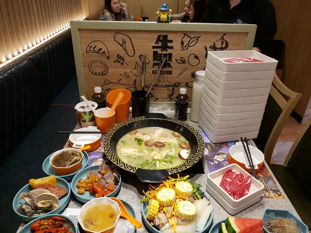 枝竹羊腩煲湯底