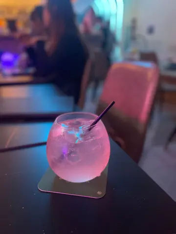 Pink  Coast
